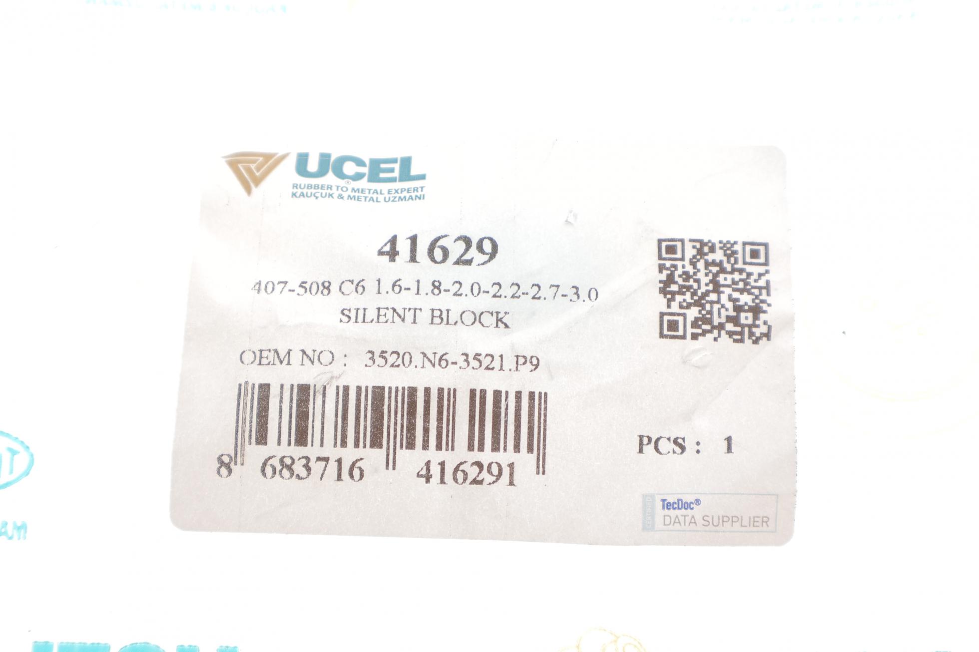 41629 UCEL