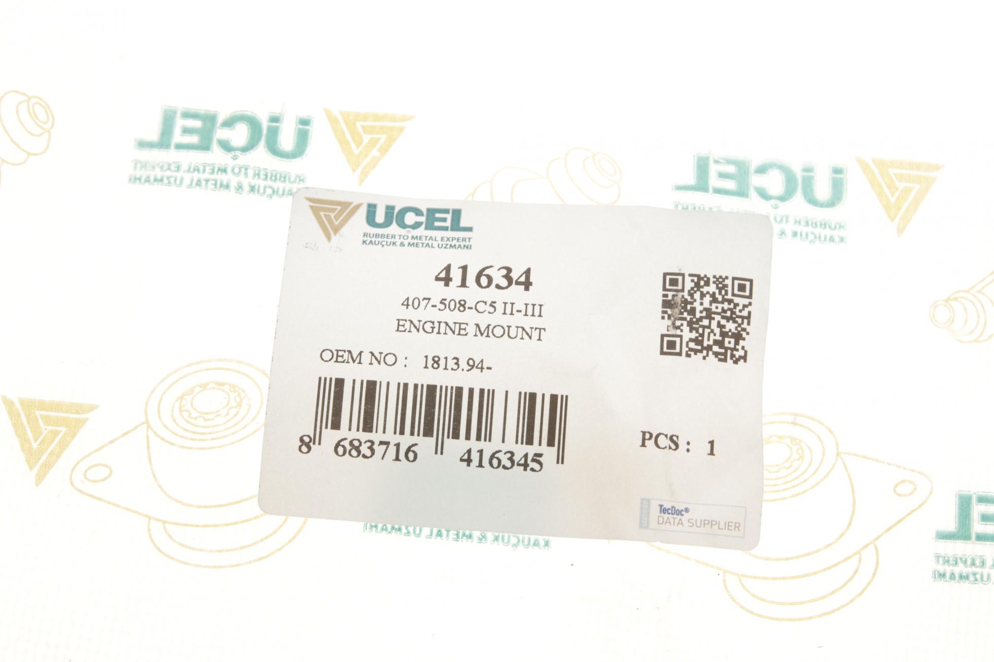 41634 UCEL