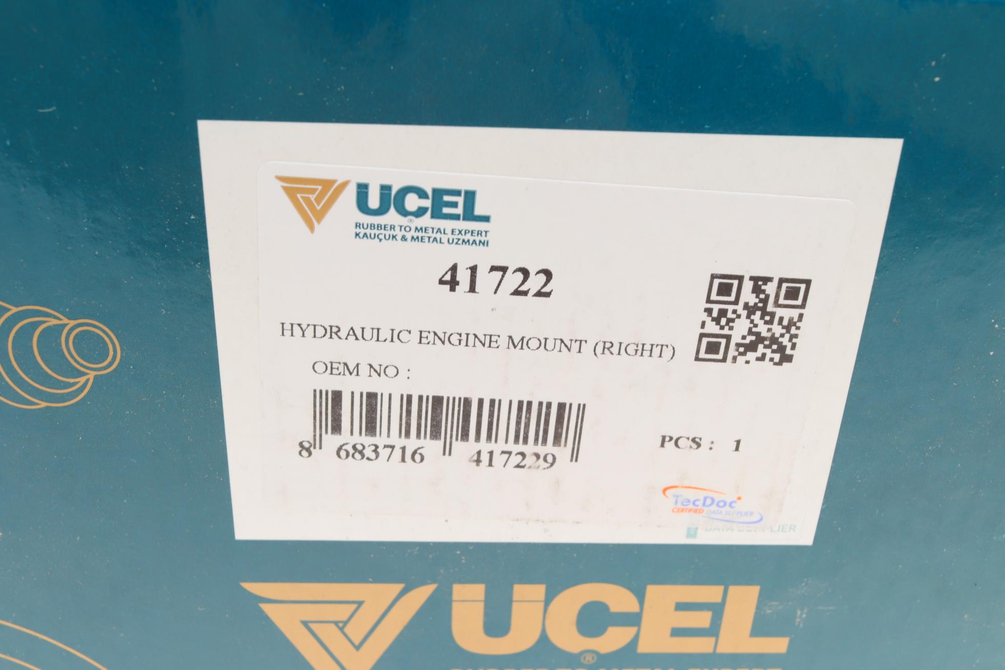 41722 UCEL