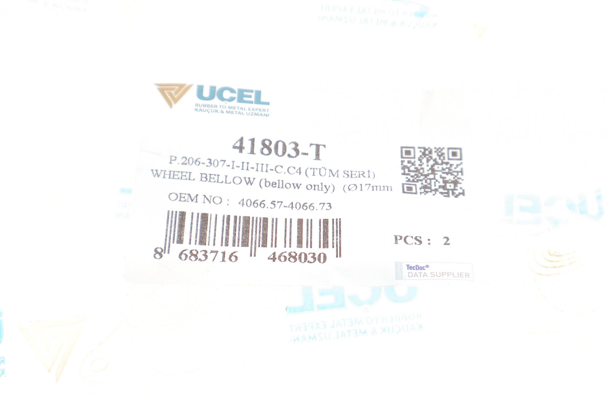 41803T UCEL