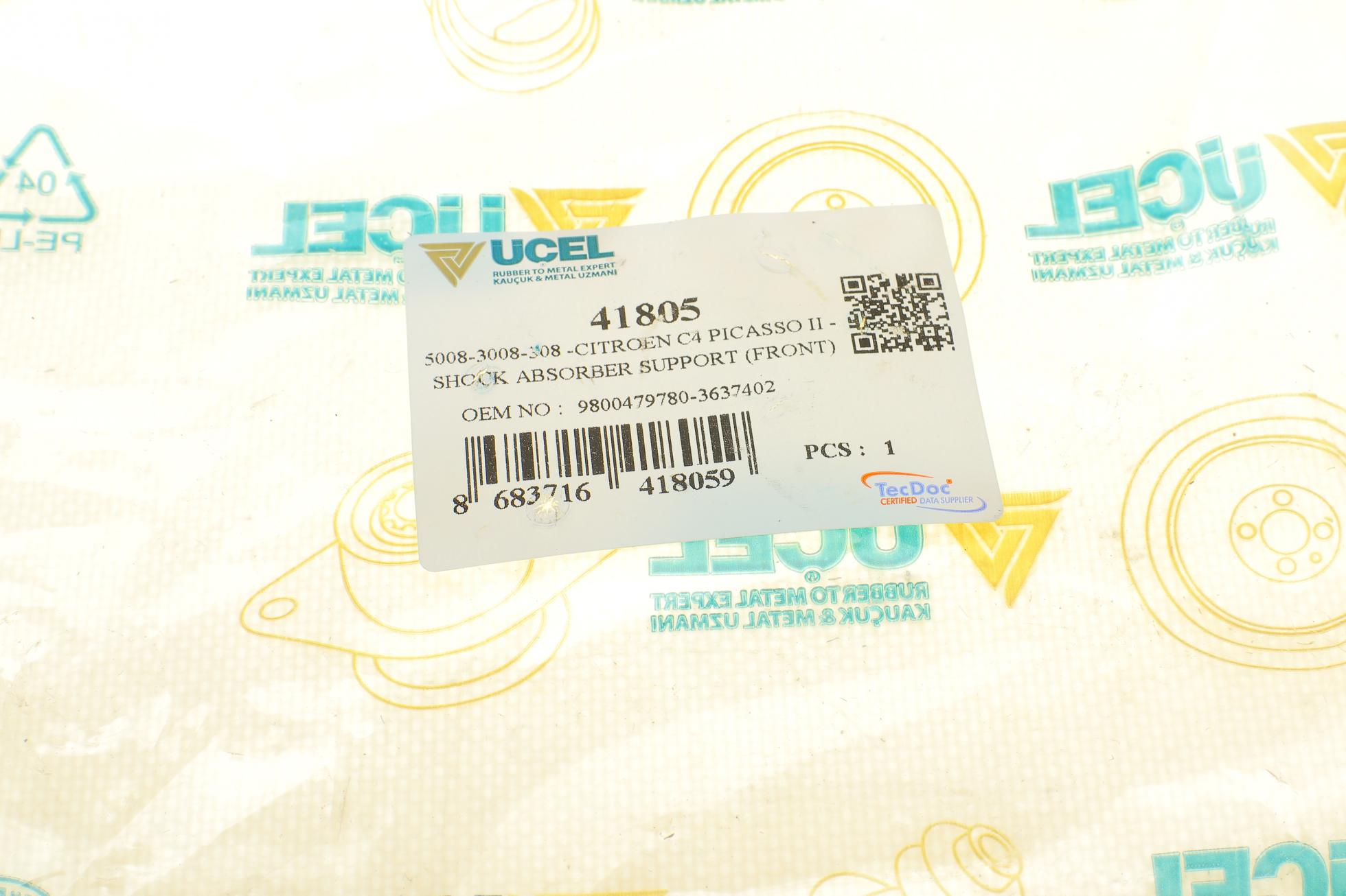 41805 UCEL