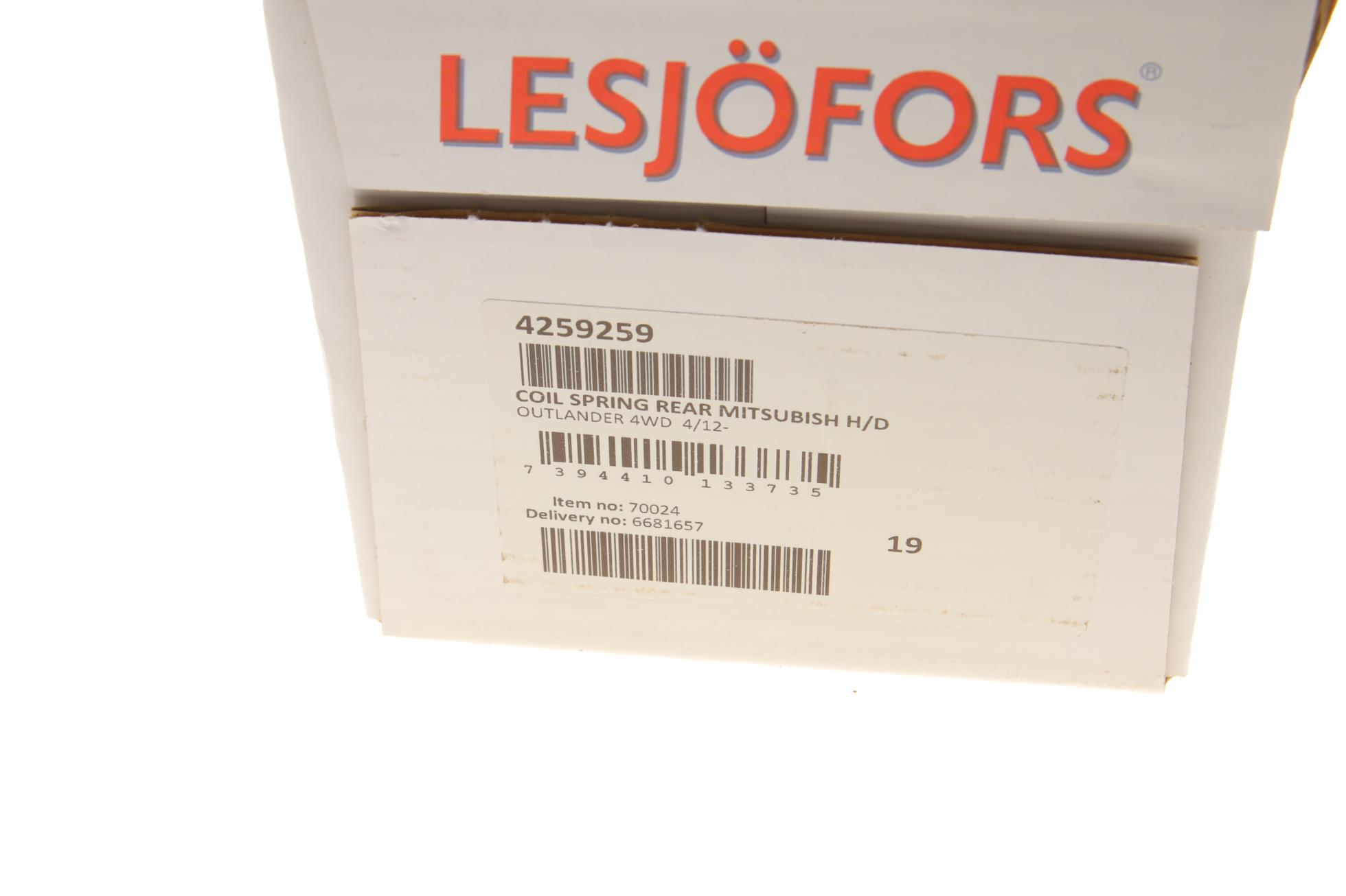 4259259 LESJOFORS