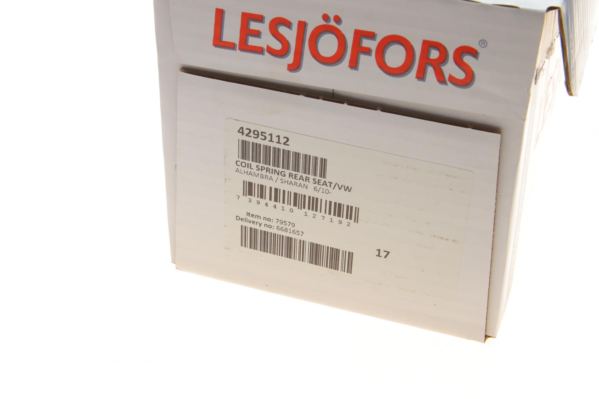 4295112 LESJOFORS