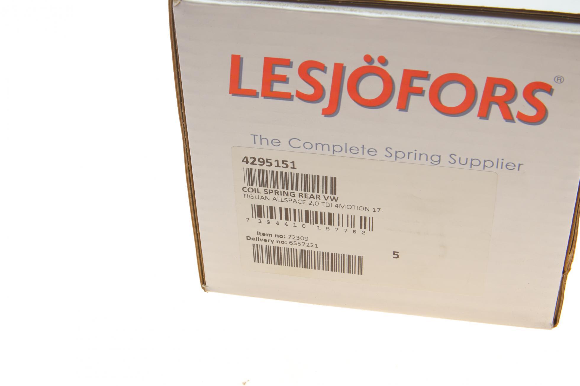 4295151 LESJOFORS
