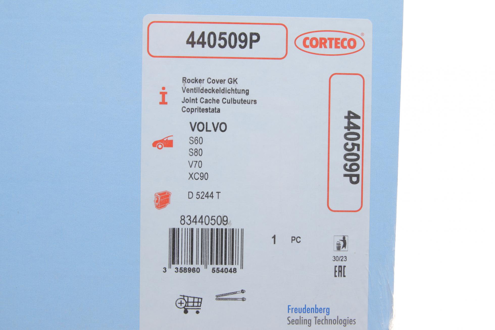 440509P CORTECO
