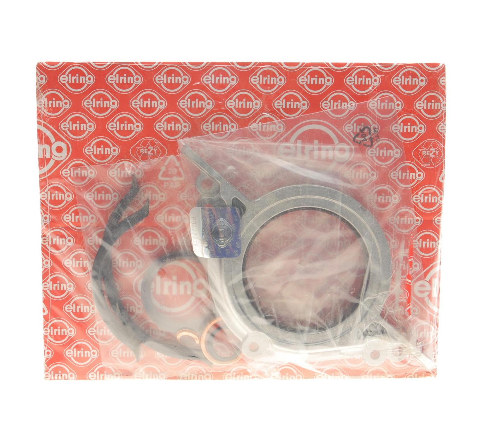 Прокладки двигуна