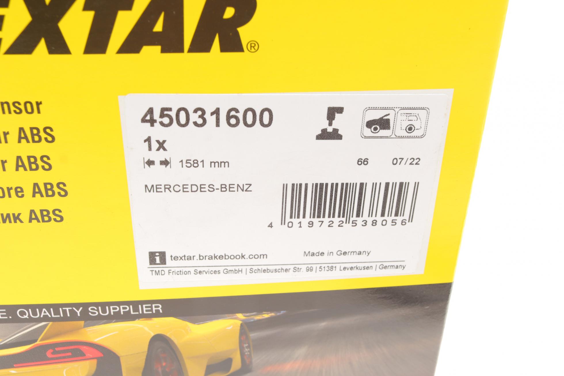 45031600 TEXTAR
