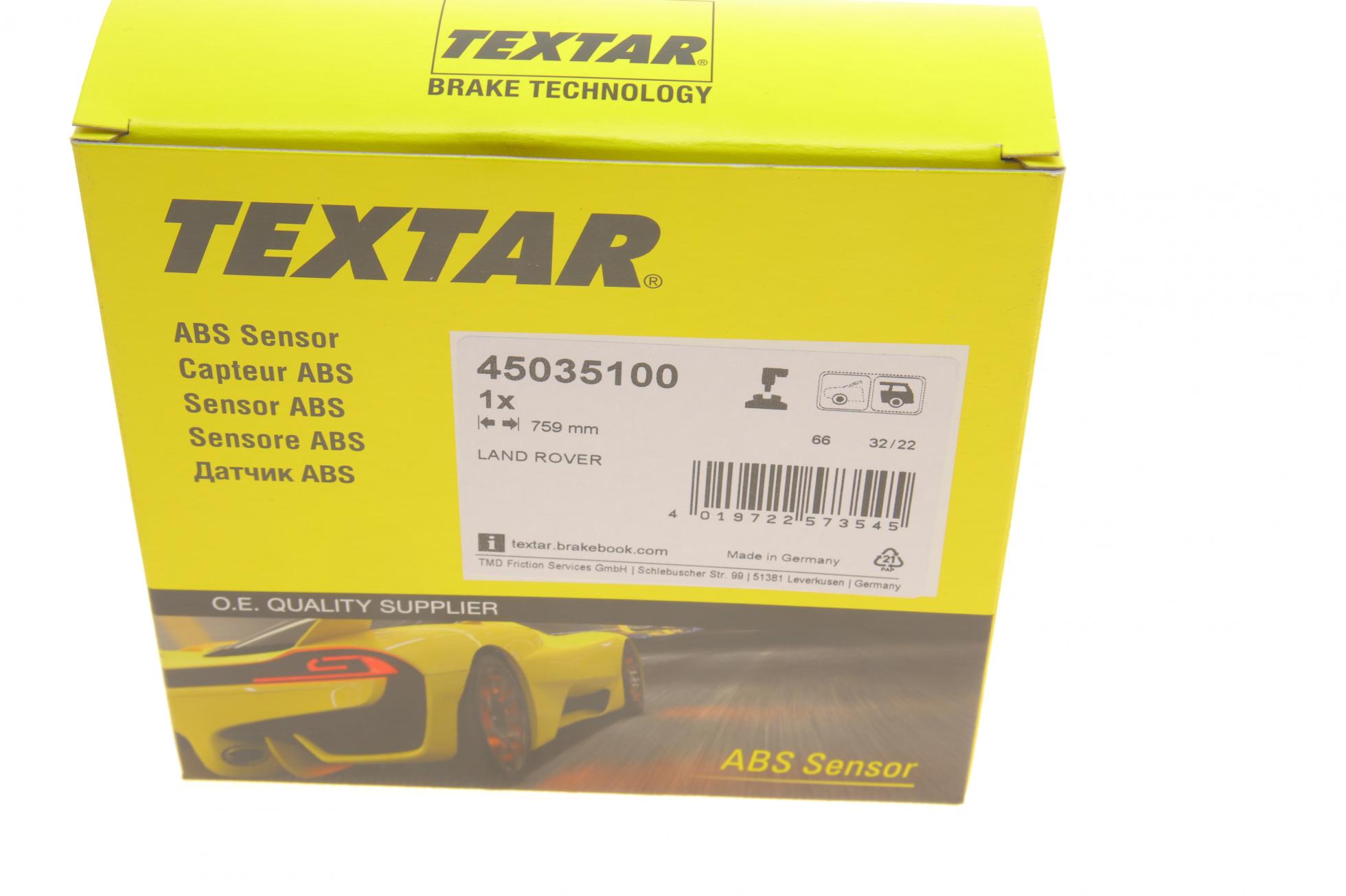 45035100 TEXTAR