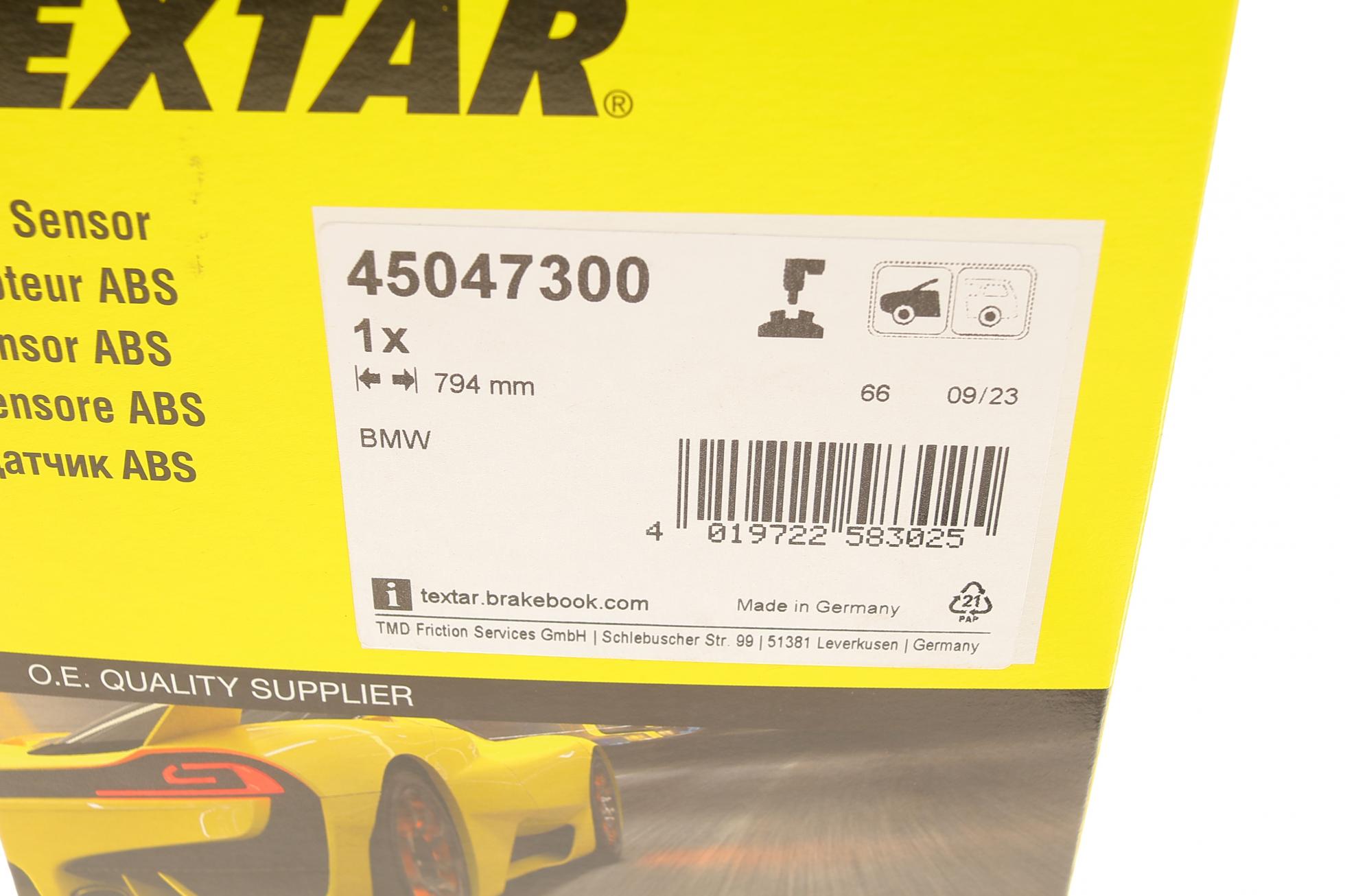 45047300 TEXTAR