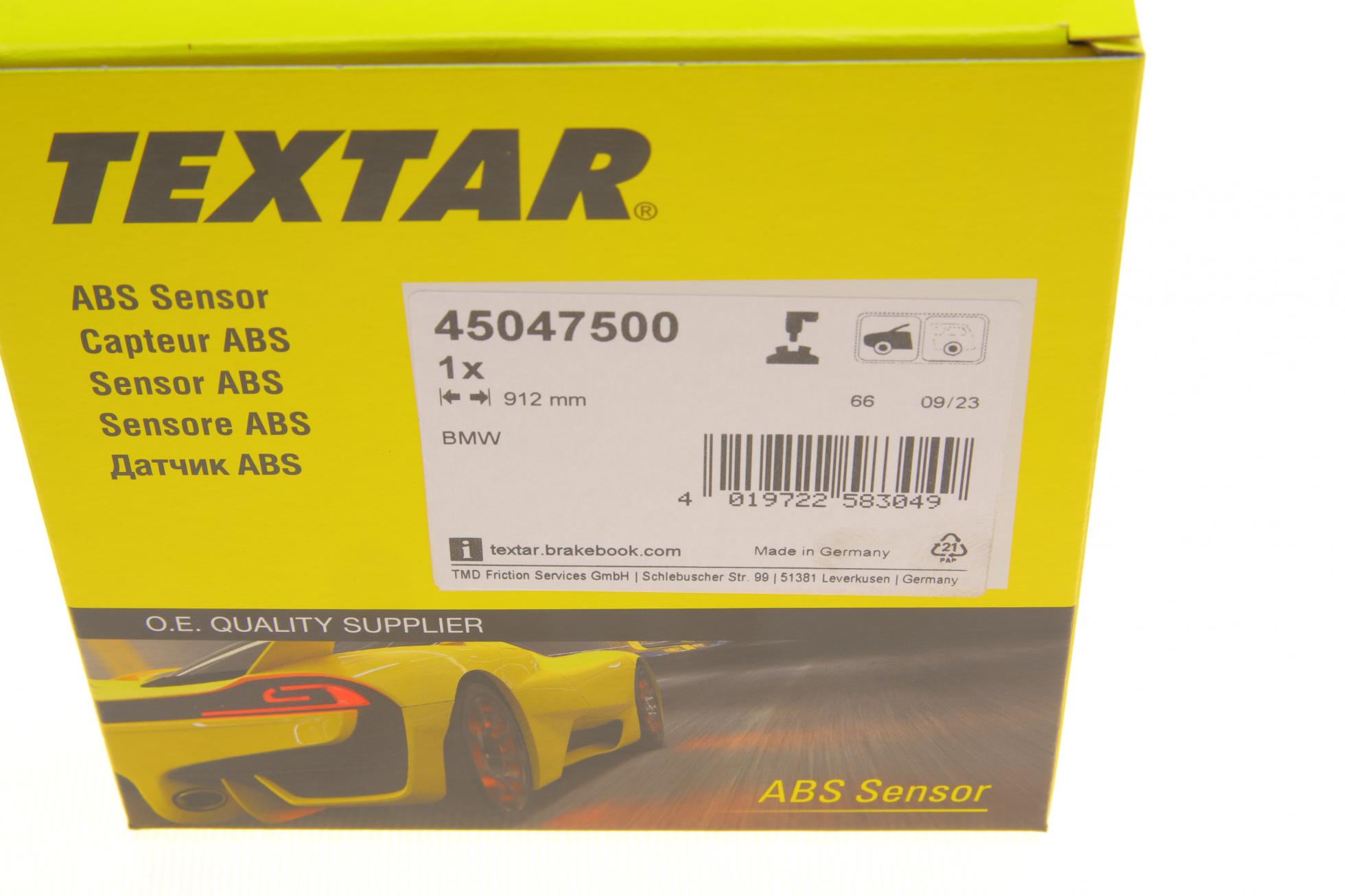 45047500 TEXTAR