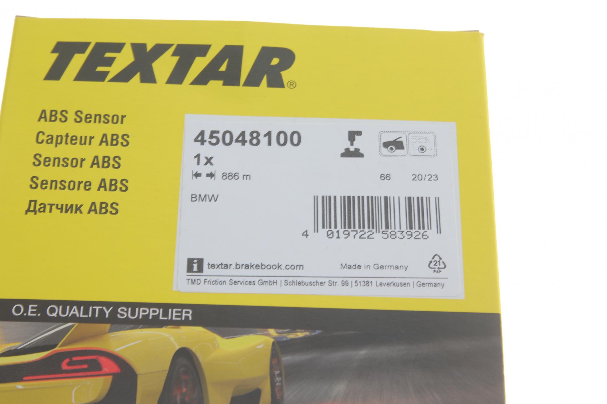 45048100 TEXTAR