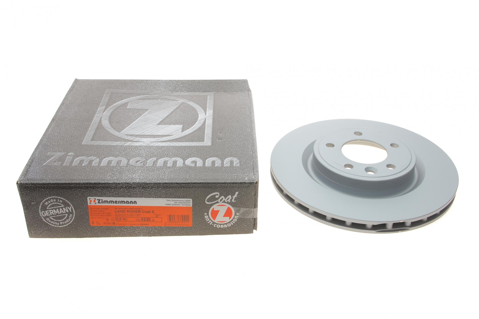 450522820 ZIMMERMANN