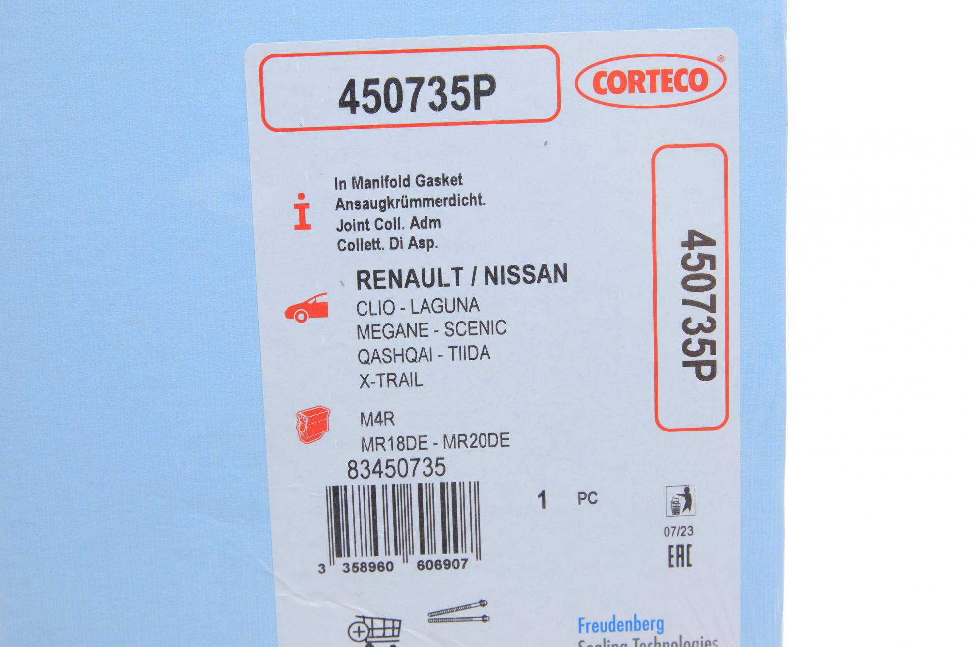 450735P CORTECO