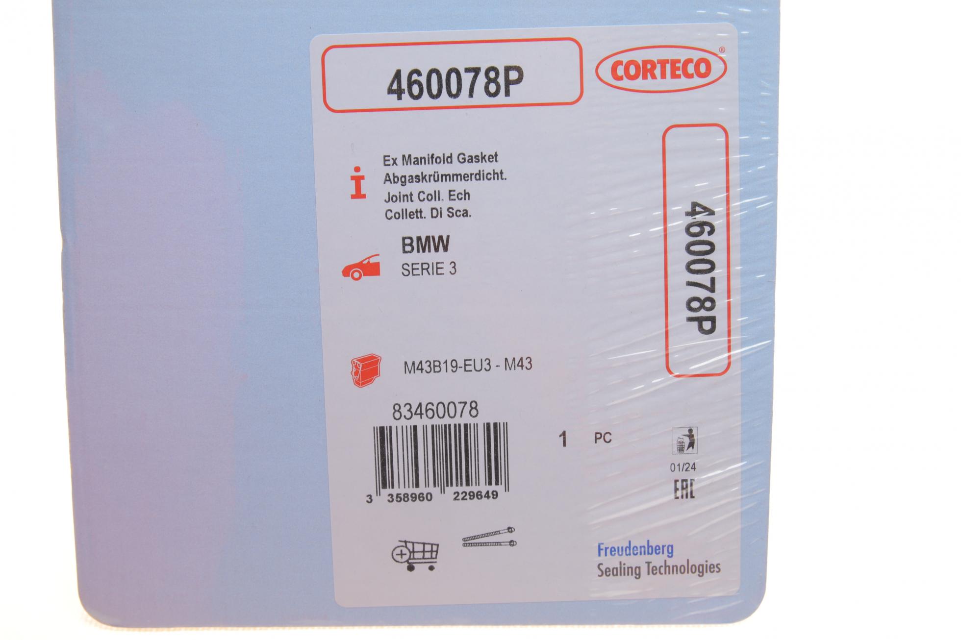 460078P CORTECO