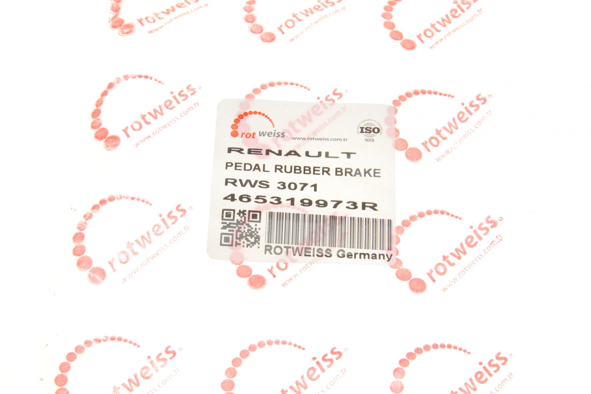 465319973R ROTWEISS