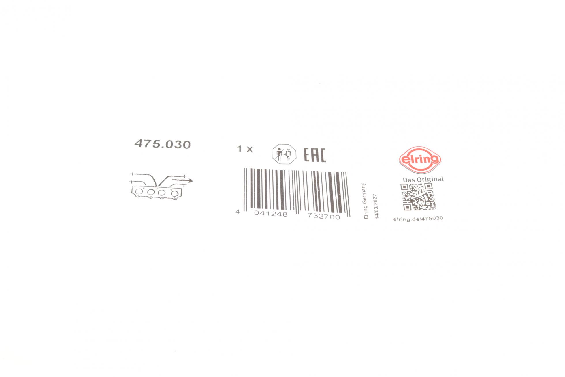 475030 ELRING