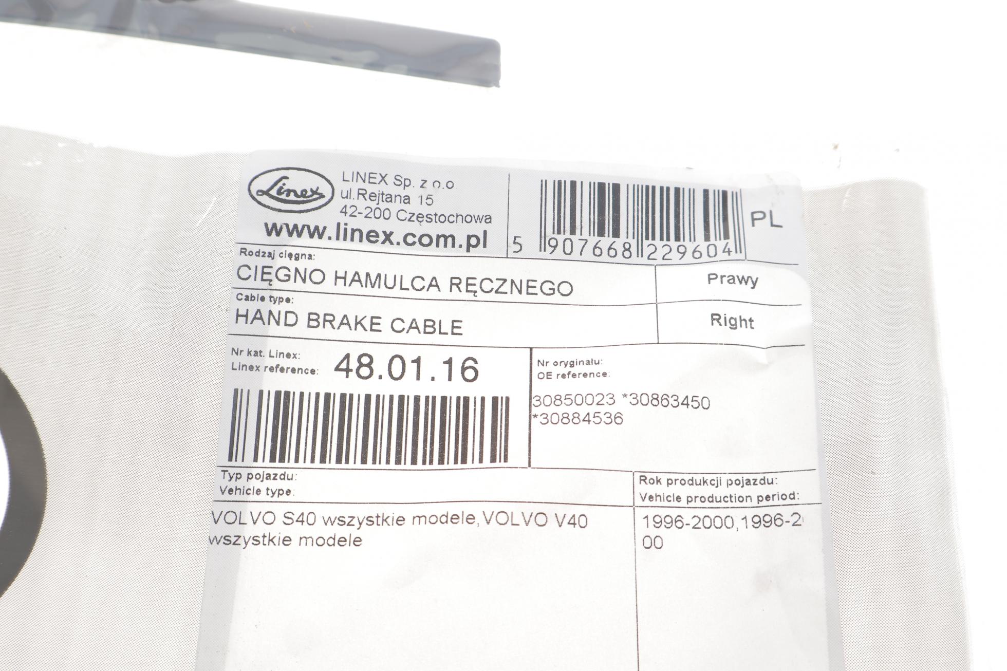 480116 LINEX