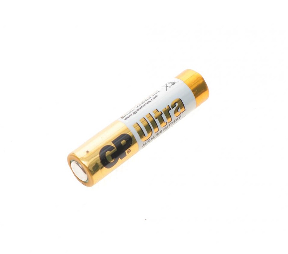 Батарейка GP Ultra Alkaline AAA LR03 (1шт)