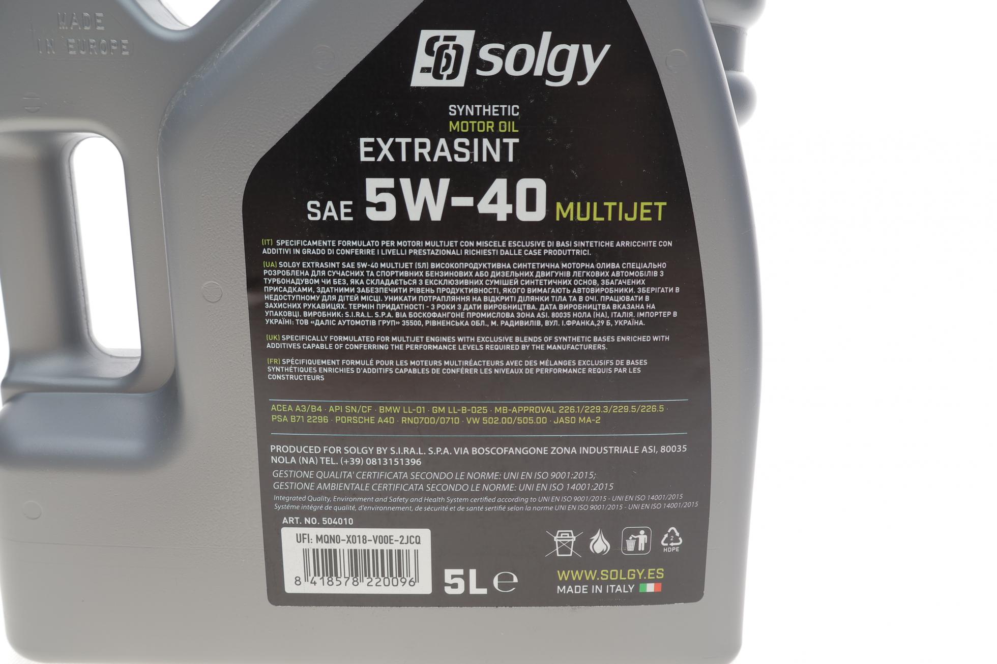504010 SOLGY