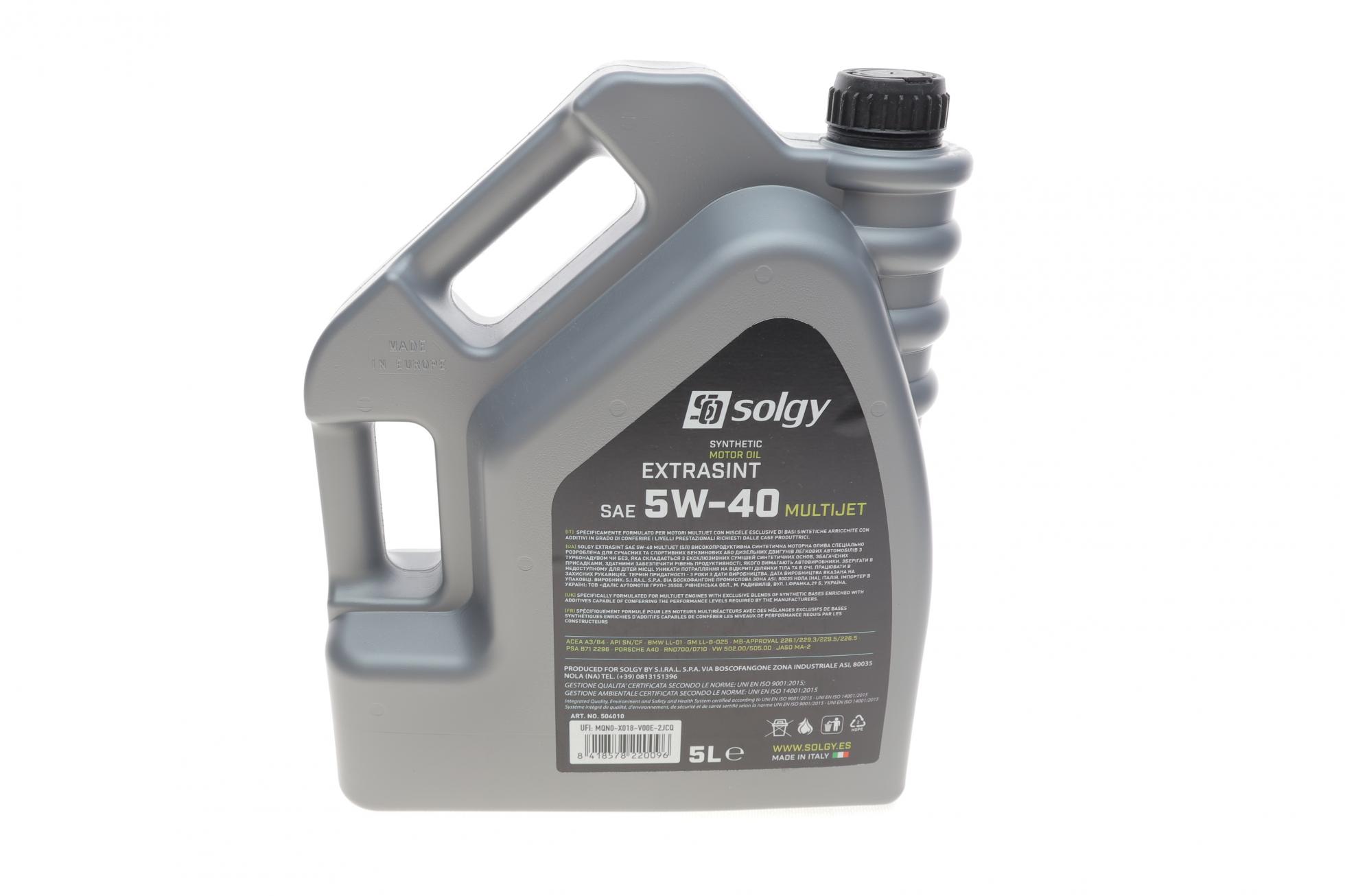 504010 SOLGY