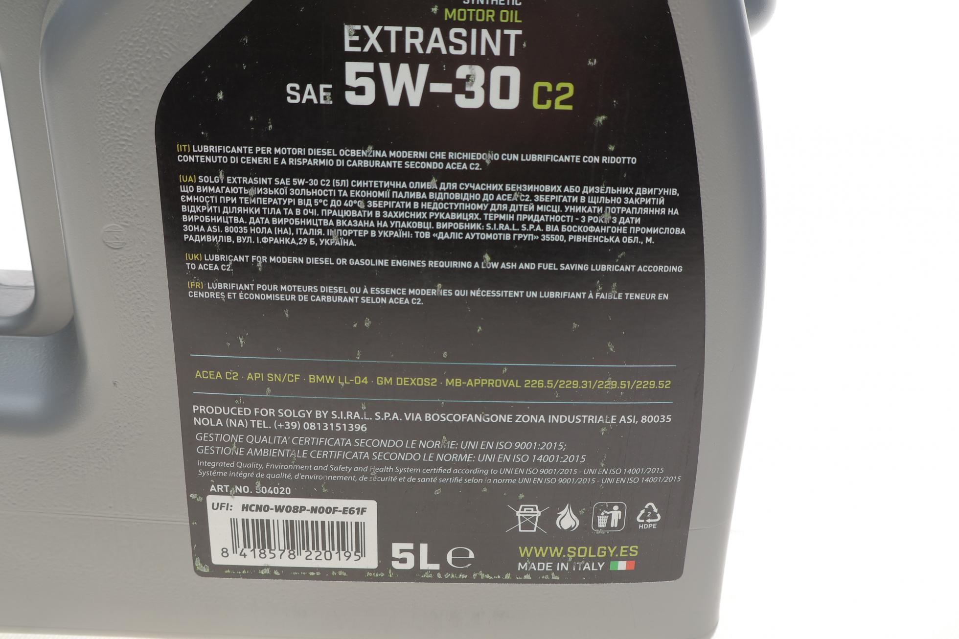 504020 SOLGY