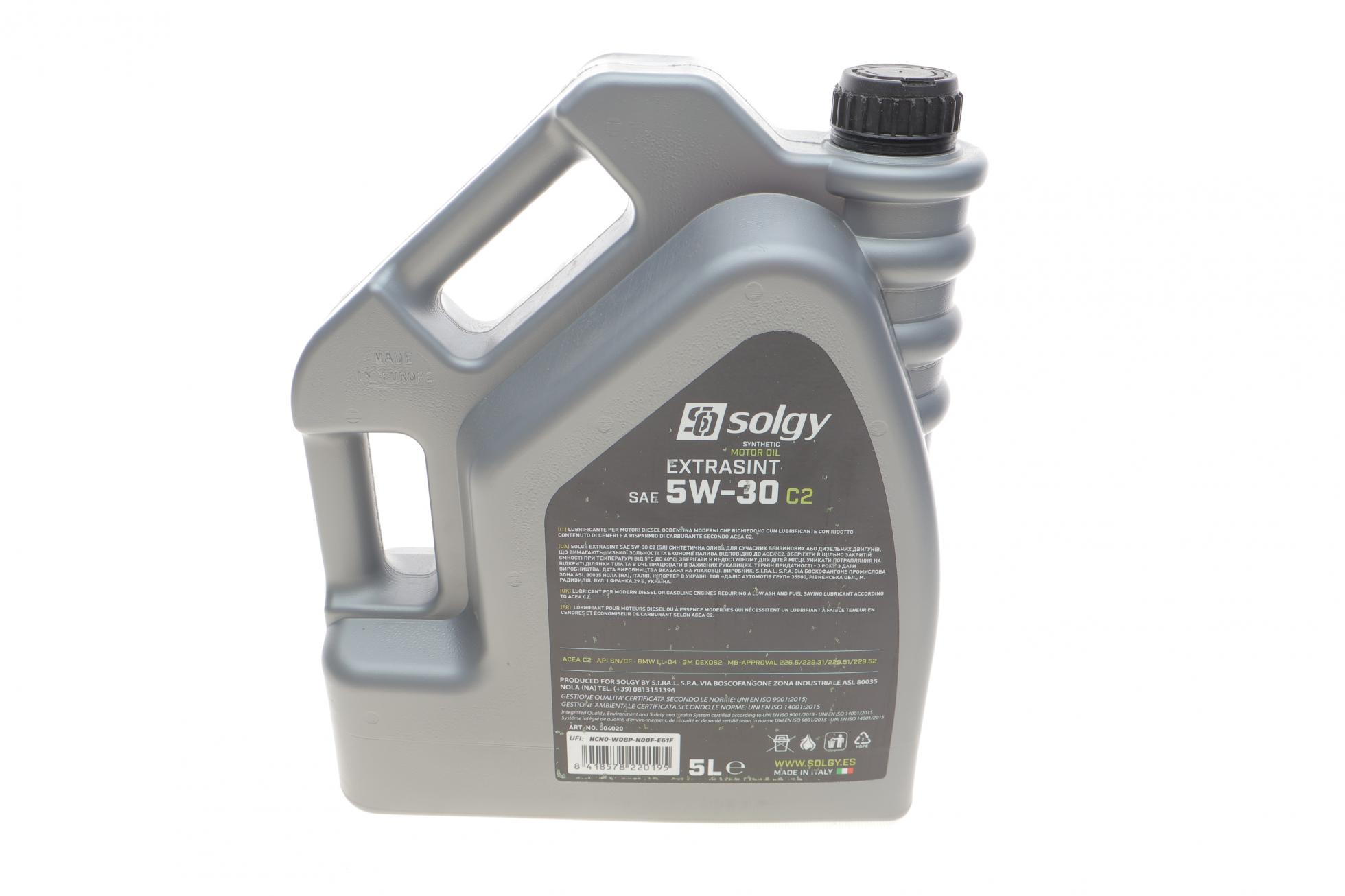 504020 SOLGY