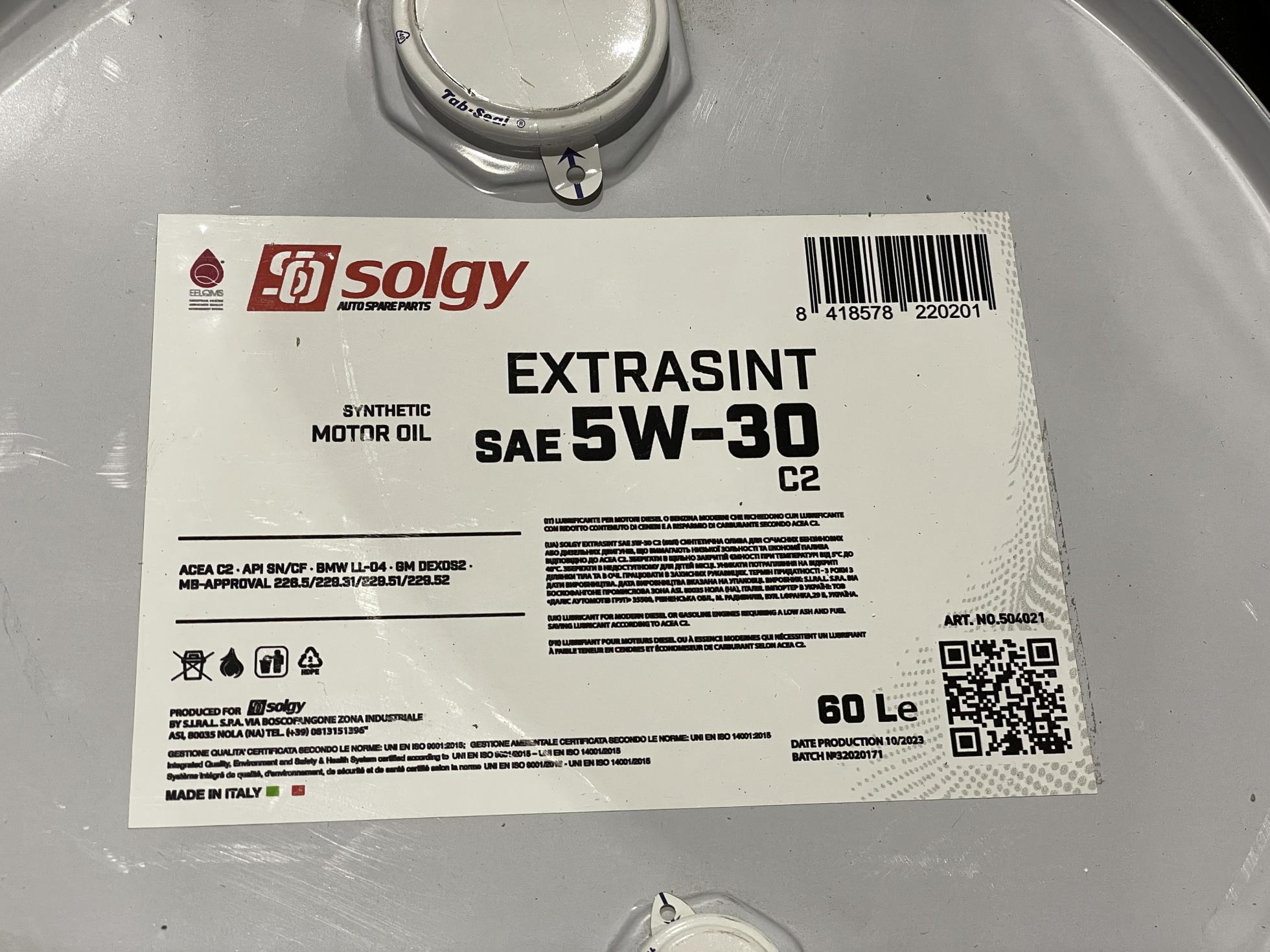 504021 SOLGY