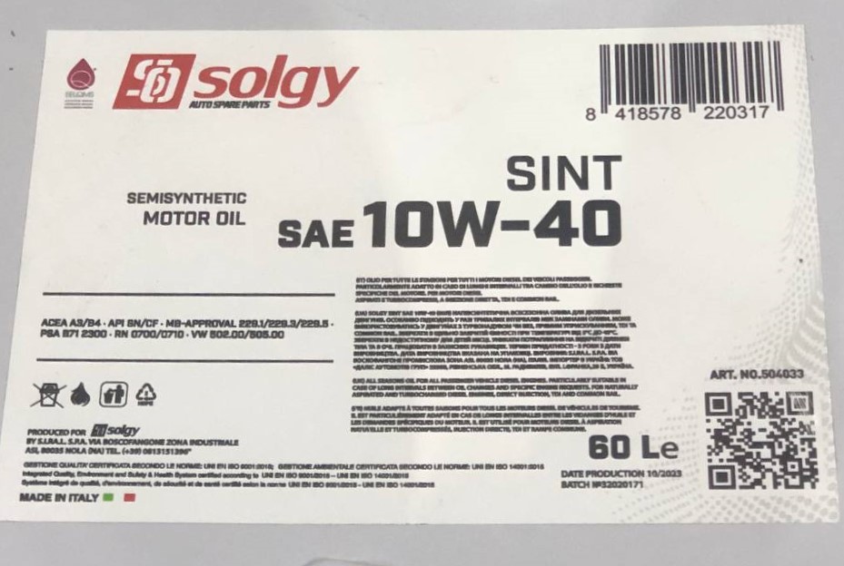 504033 SOLGY