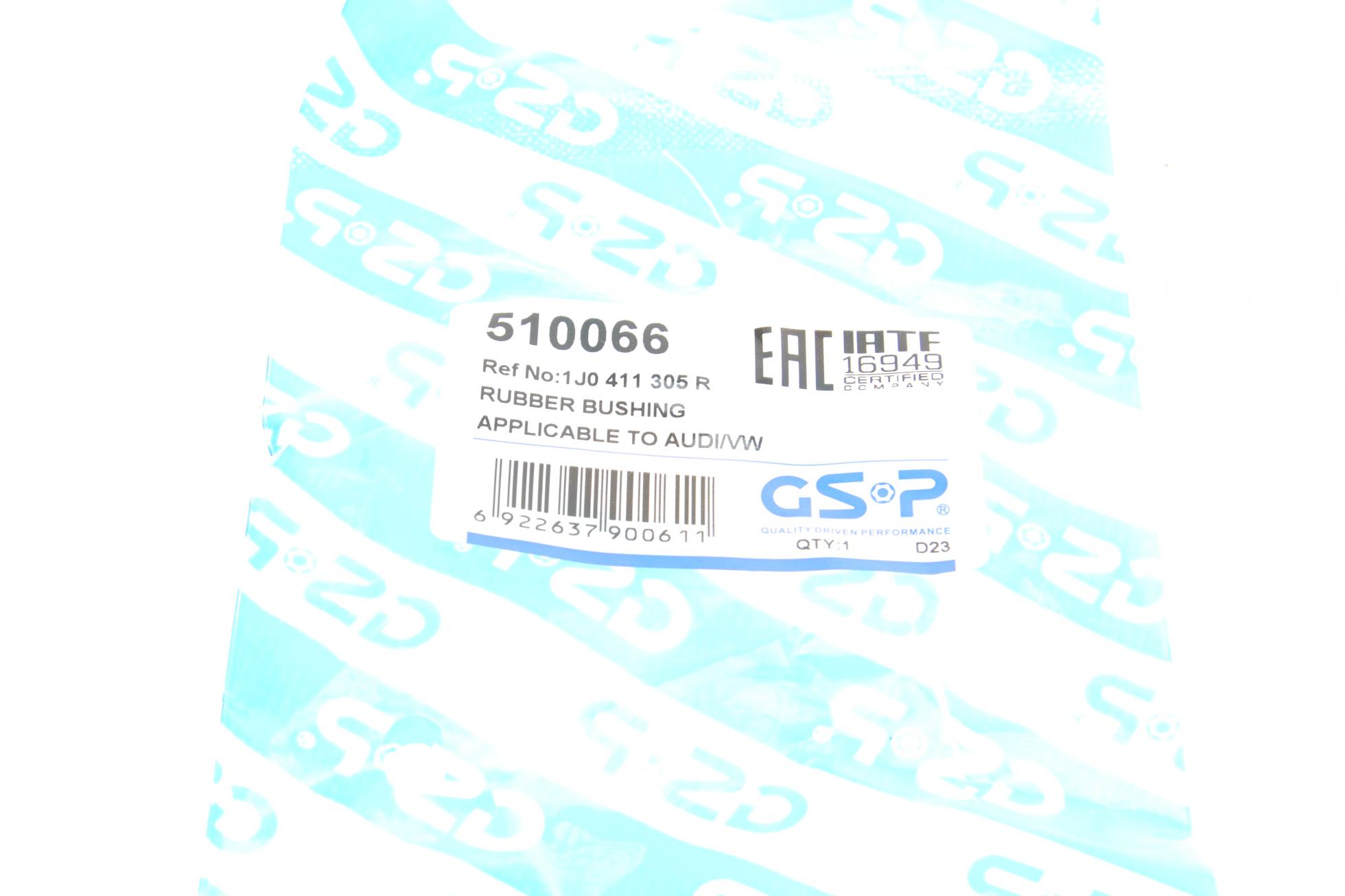 510066 GSP