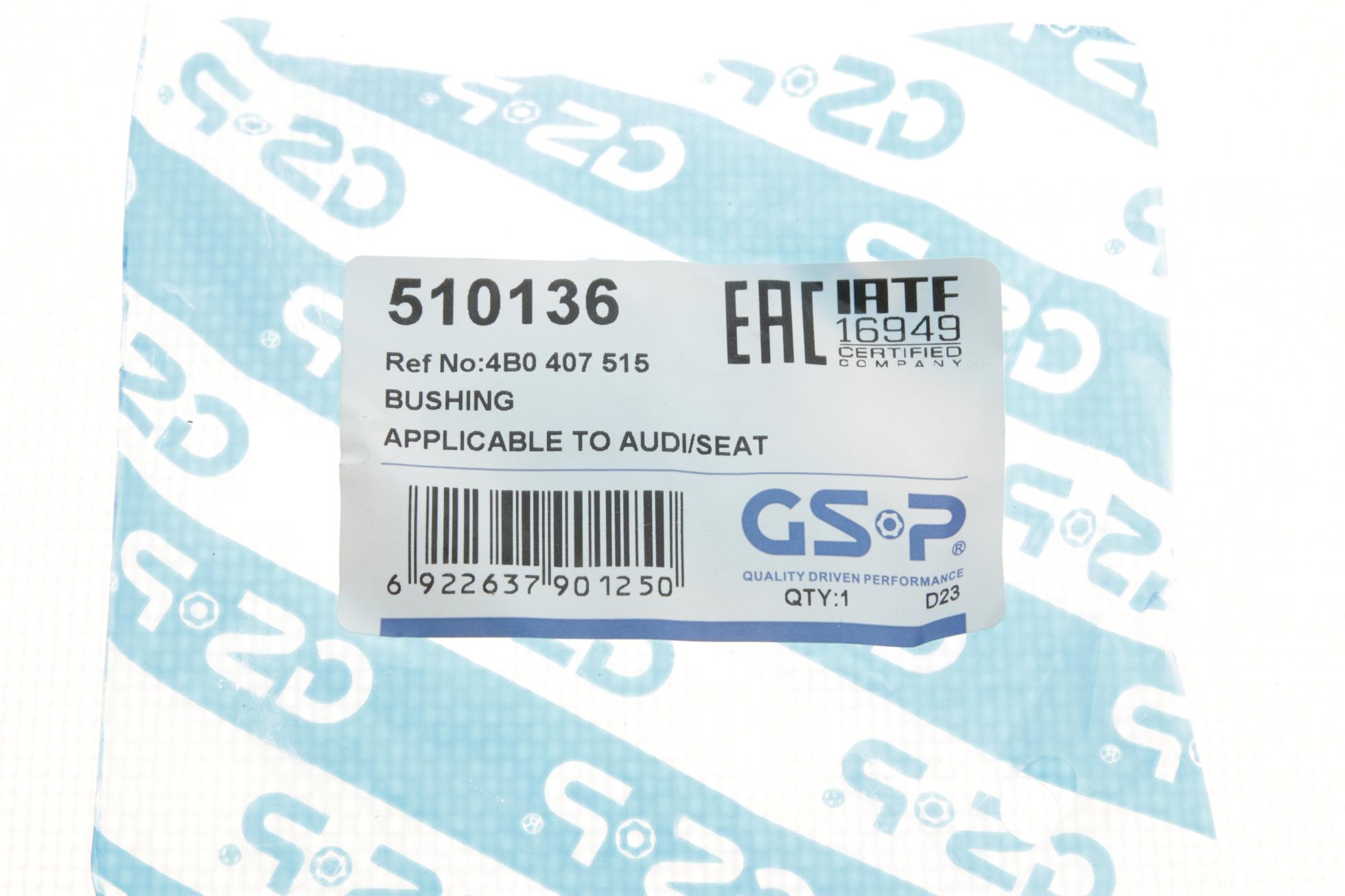 510136 GSP