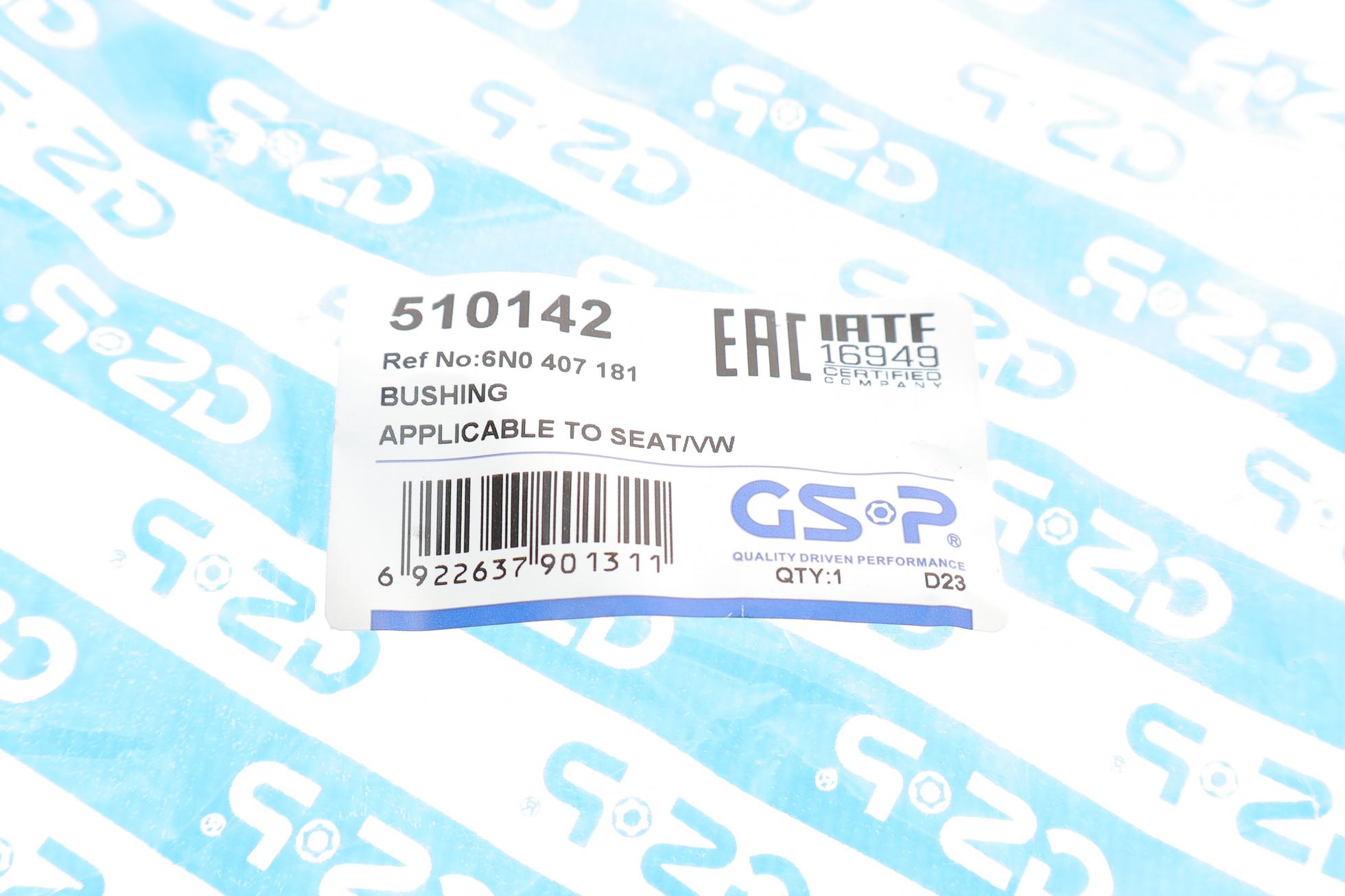 510142 GSP