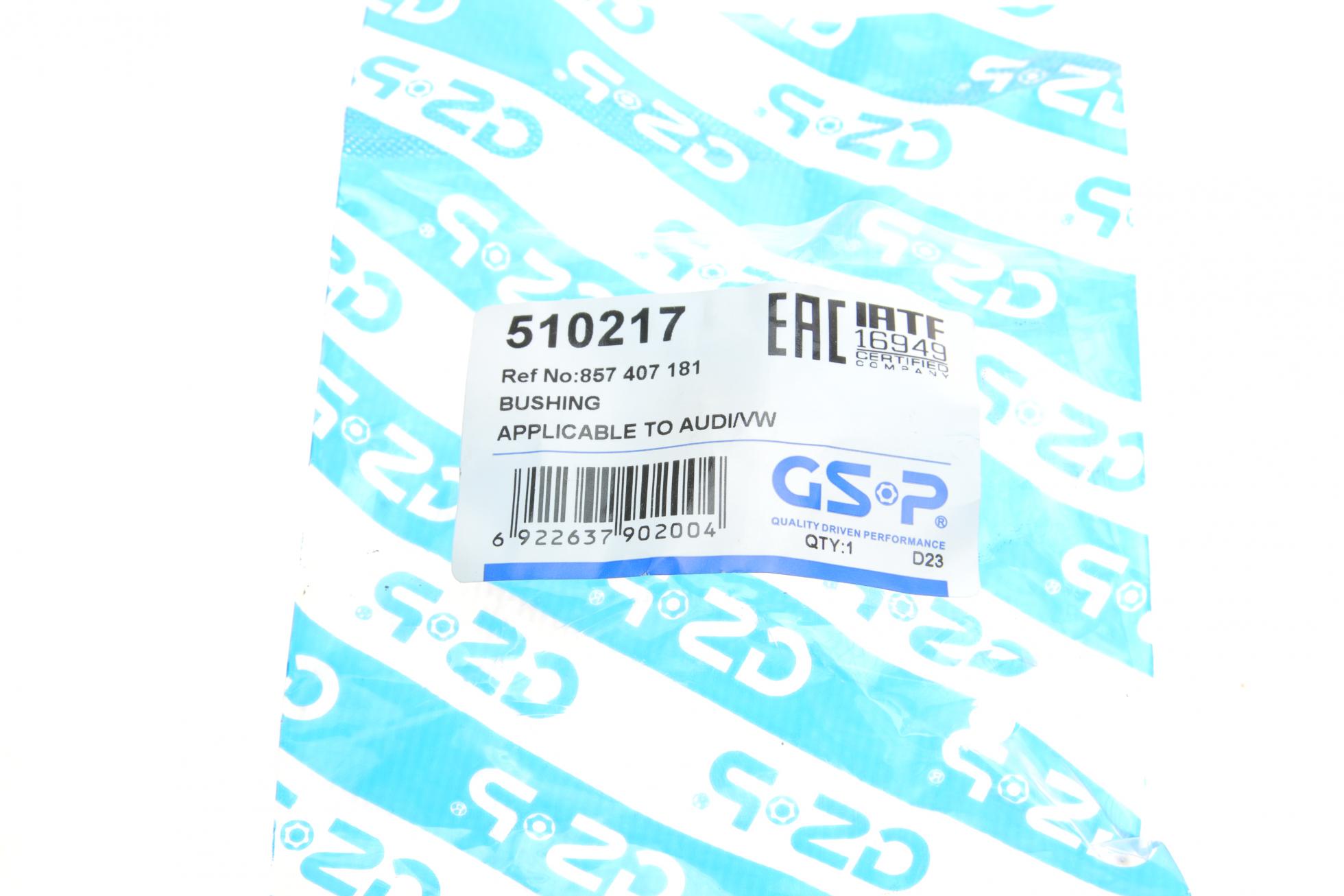 510217 GSP