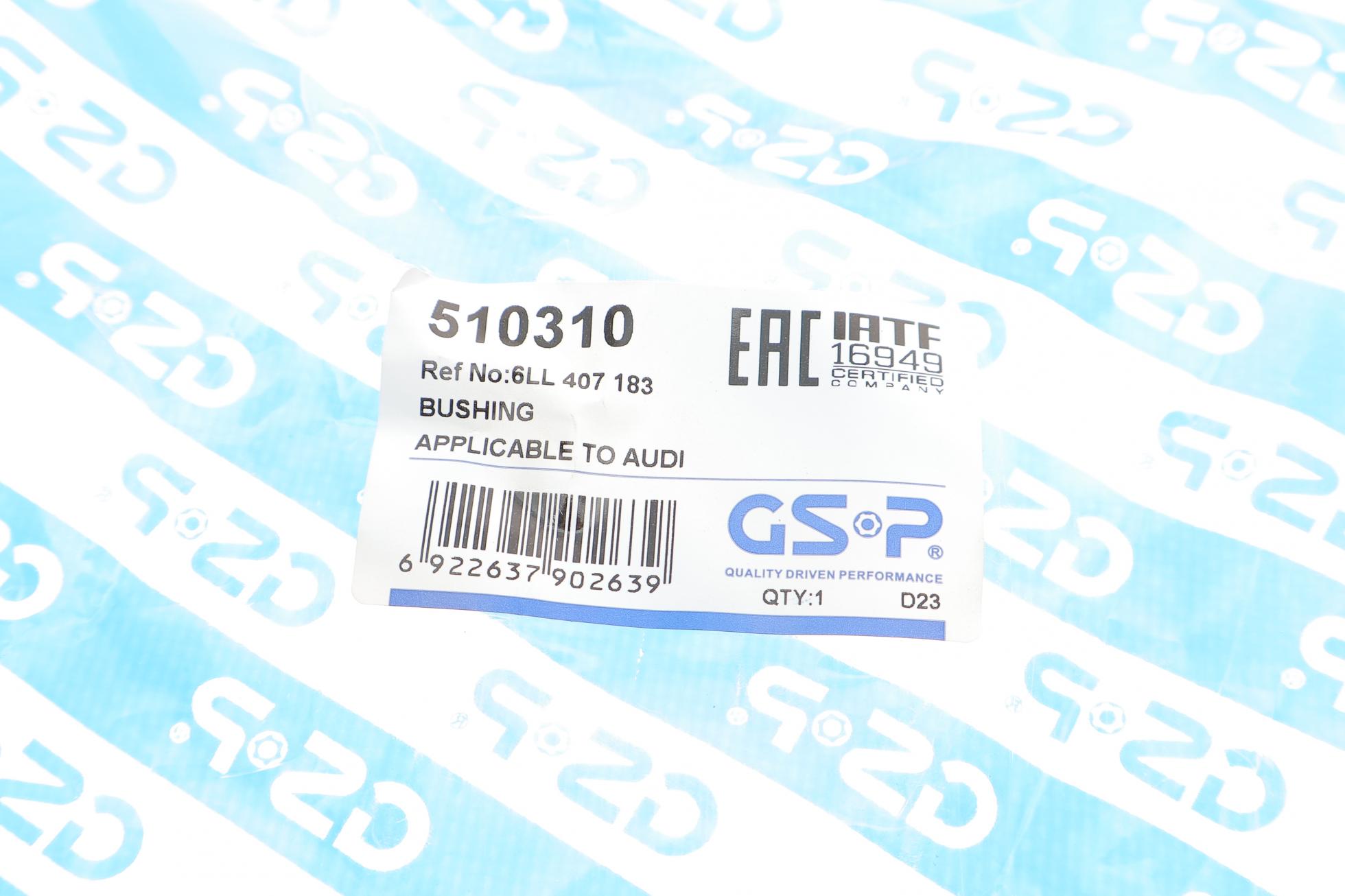 510310 GSP