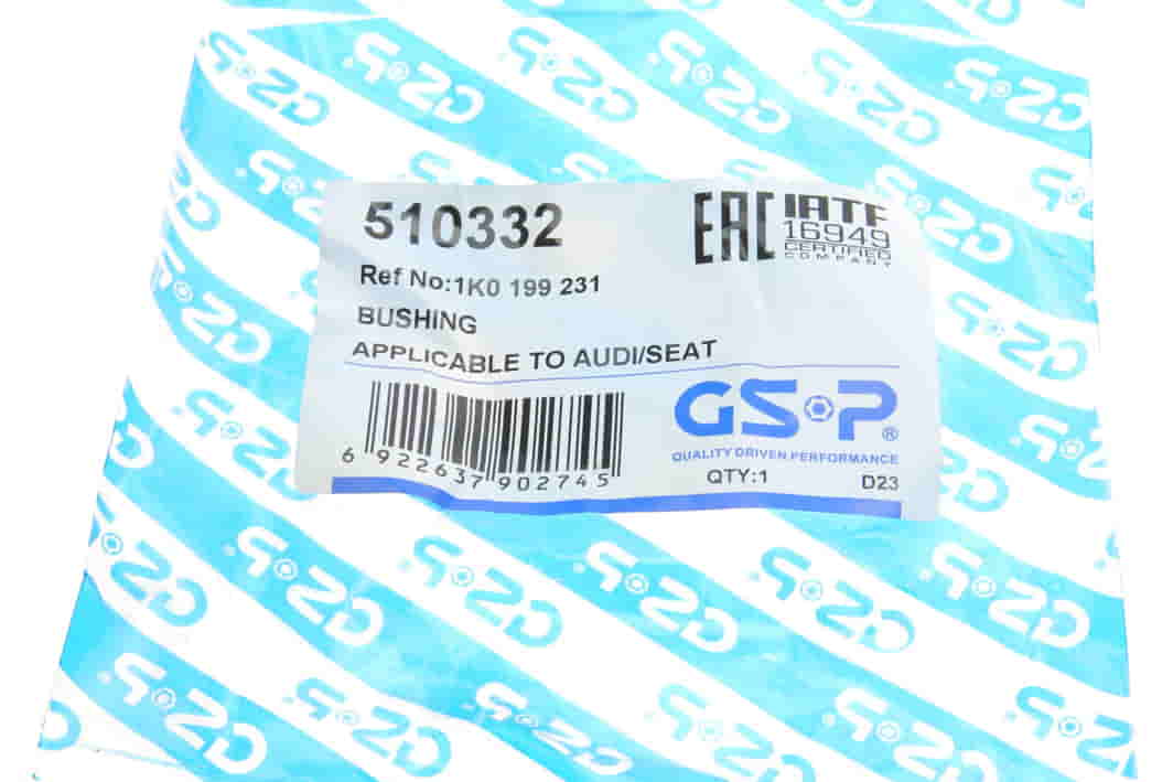 510332 GSP