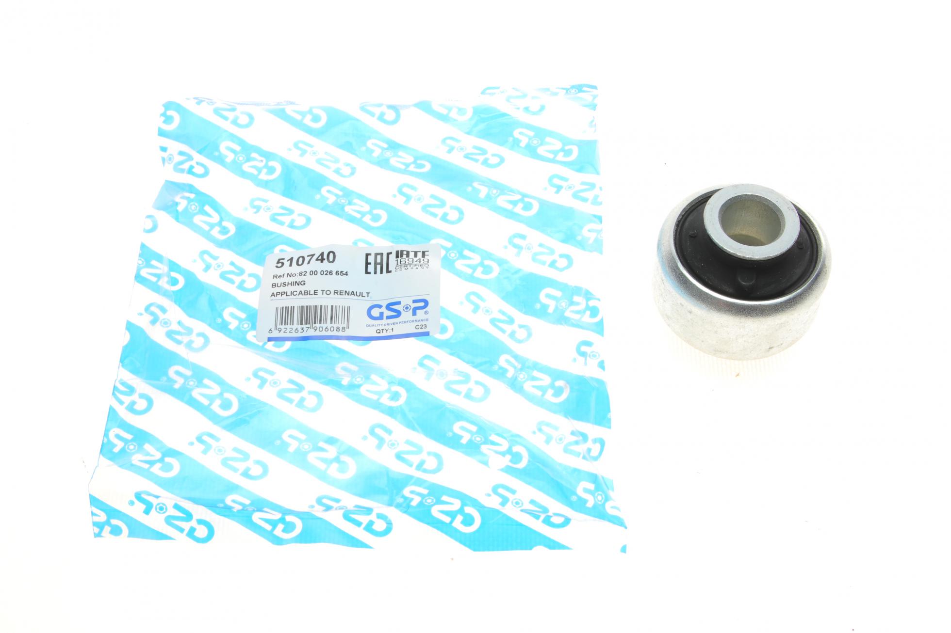 510740 gsp