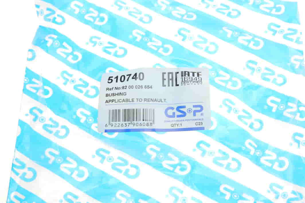 510740 gsp