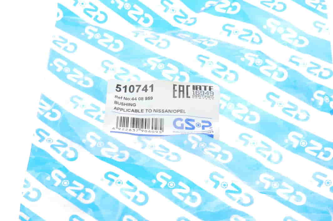 510741 GSP