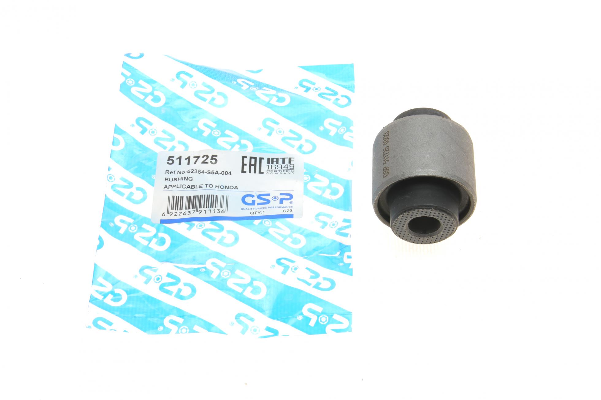 511725 GSP