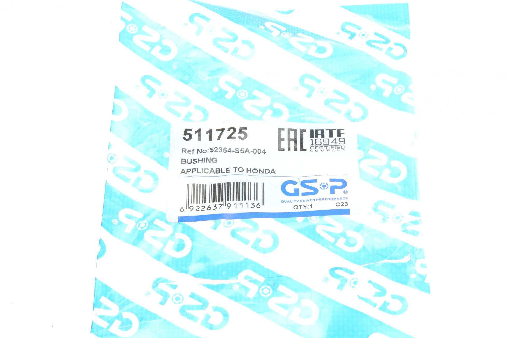 511725 GSP