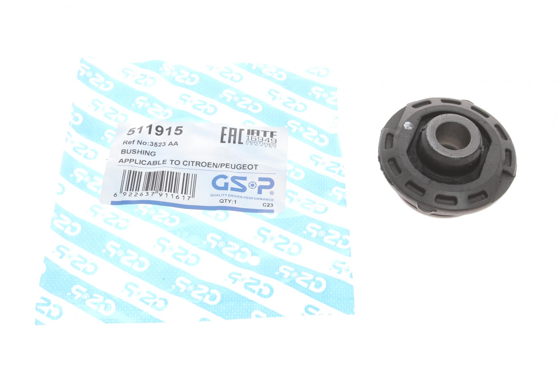 511915 GSP