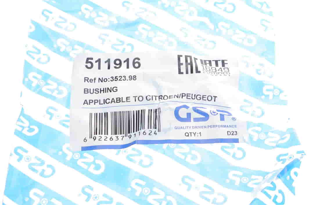 511916 GSP
