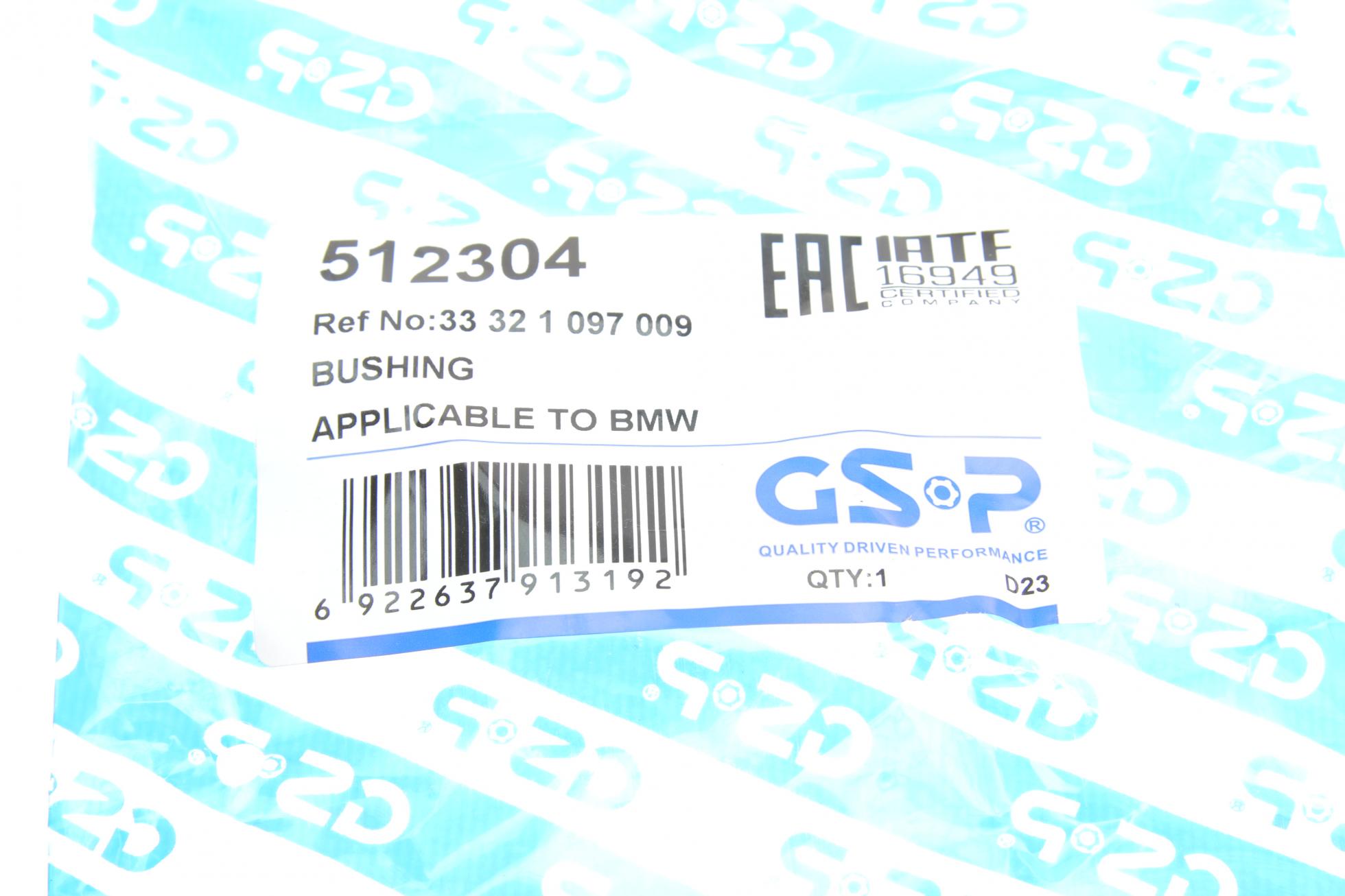 512304 GSP