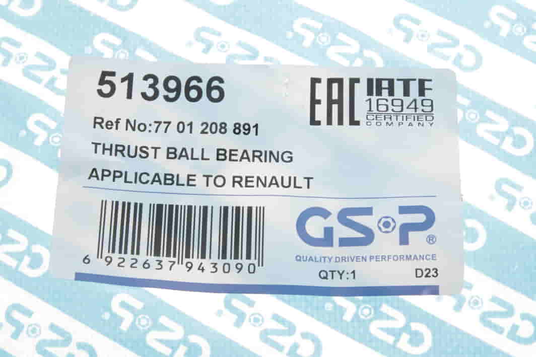 513966 GSP
