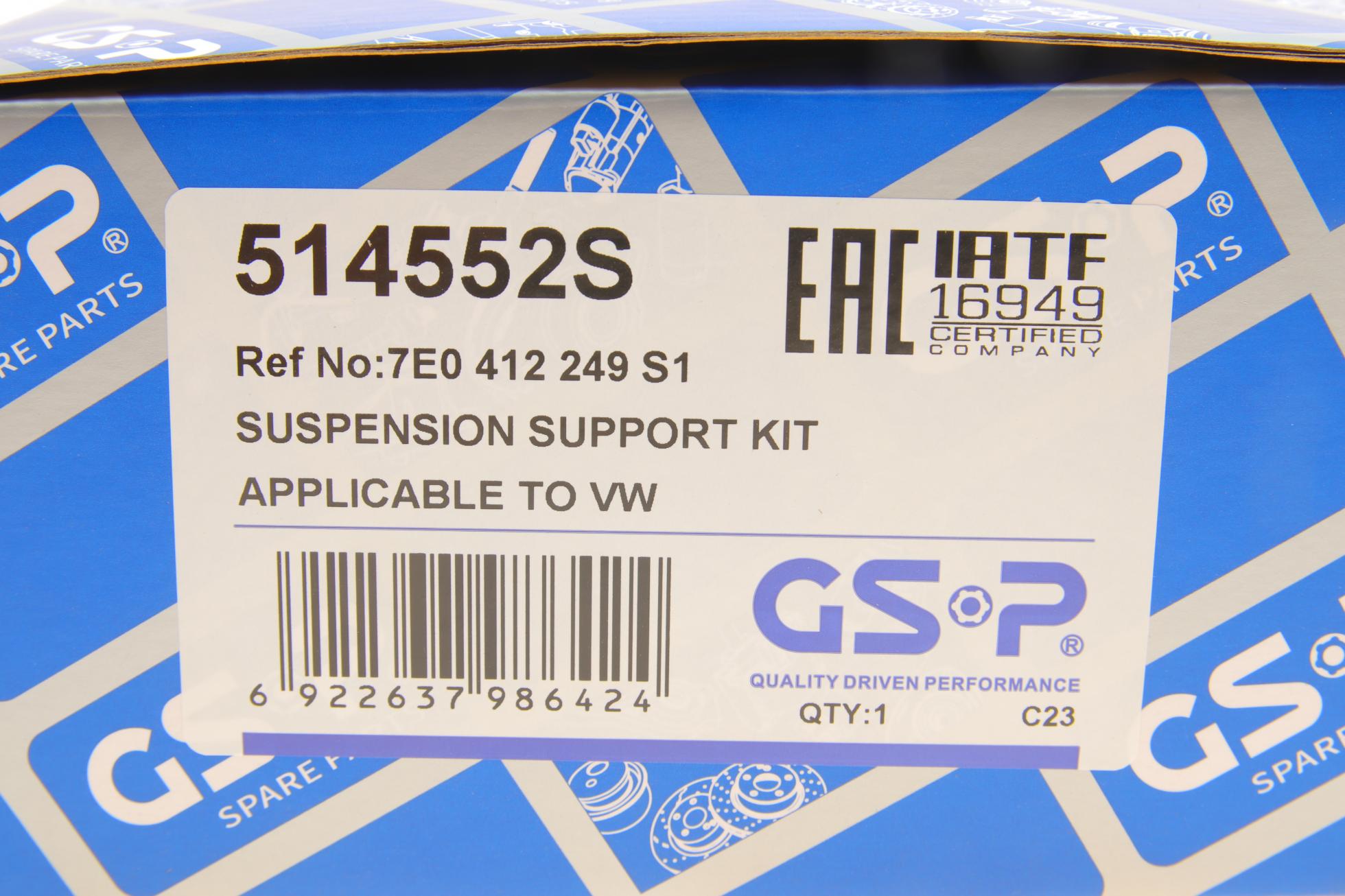514552S GSP