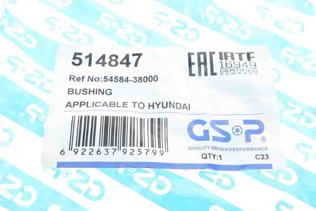 514847 GSP