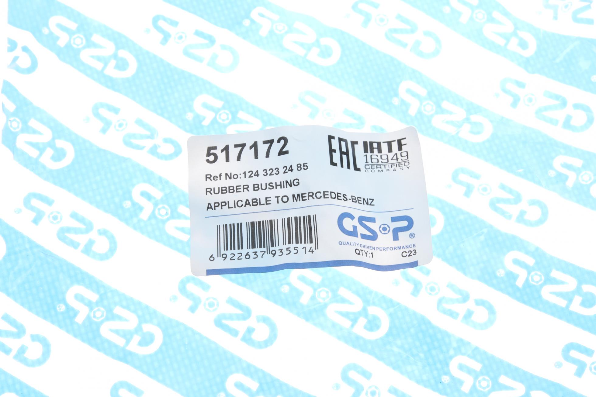 517172 GSP