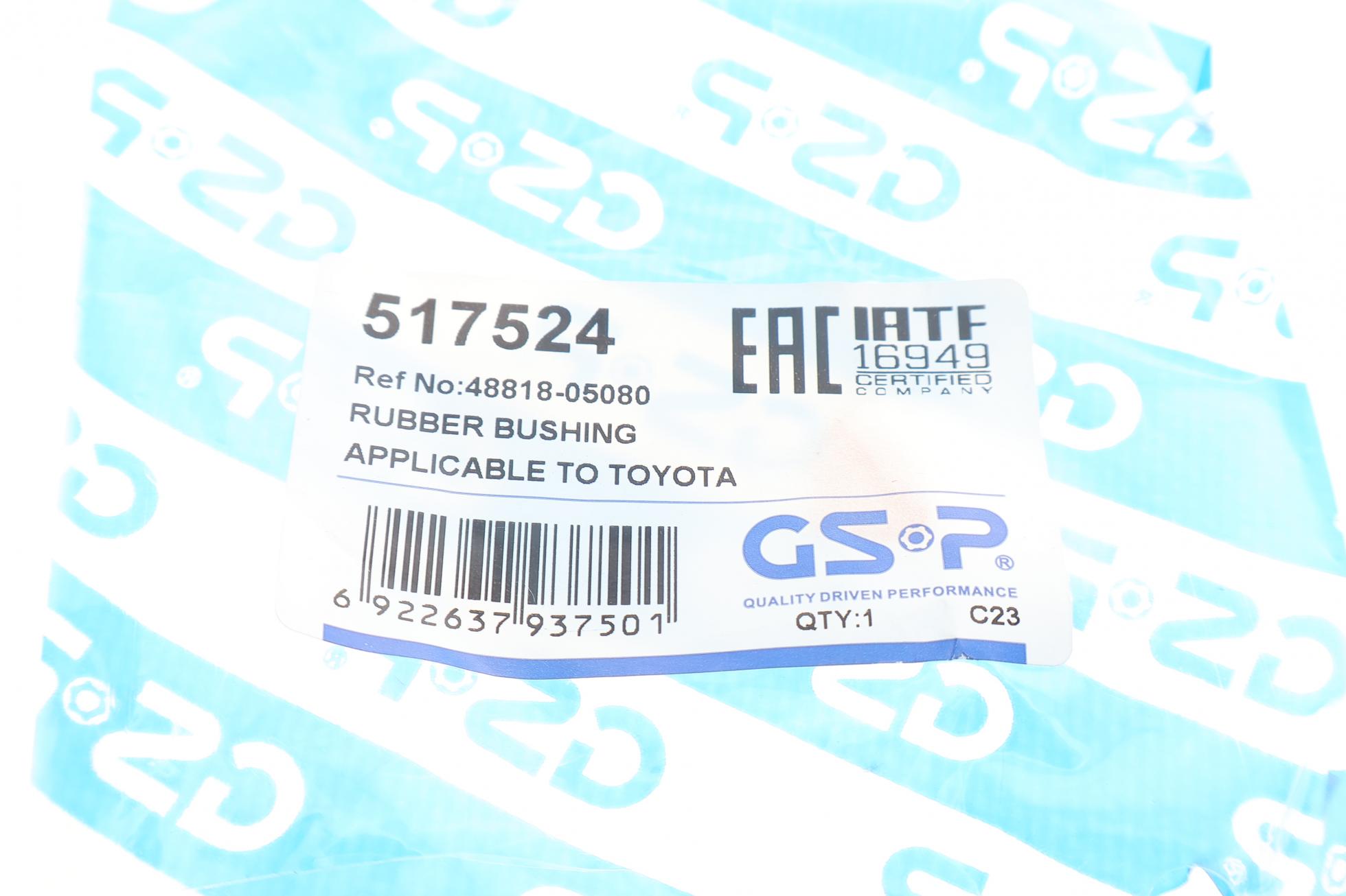 517524 GSP