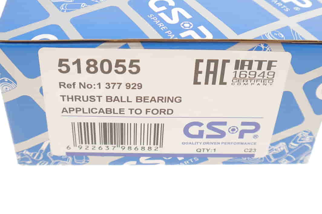 518055 GSP
