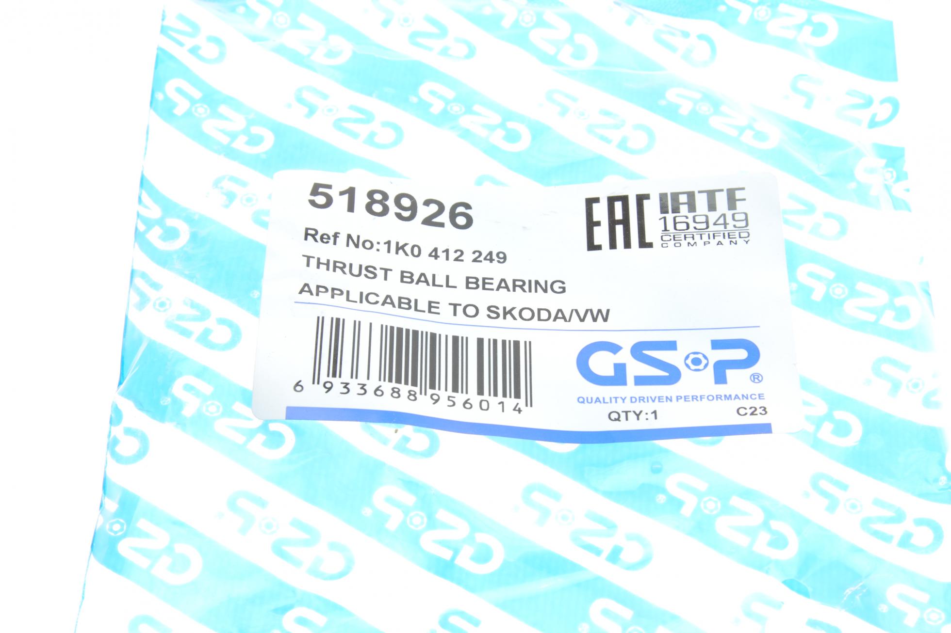 518926 GSP