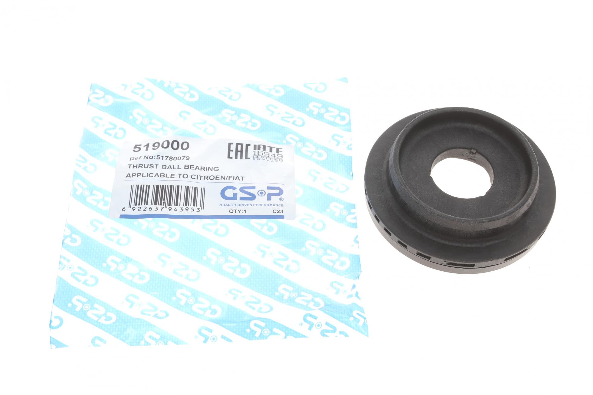 519000 GSP
